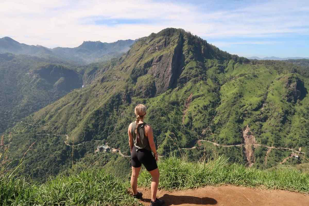 Little Adam’s Peak