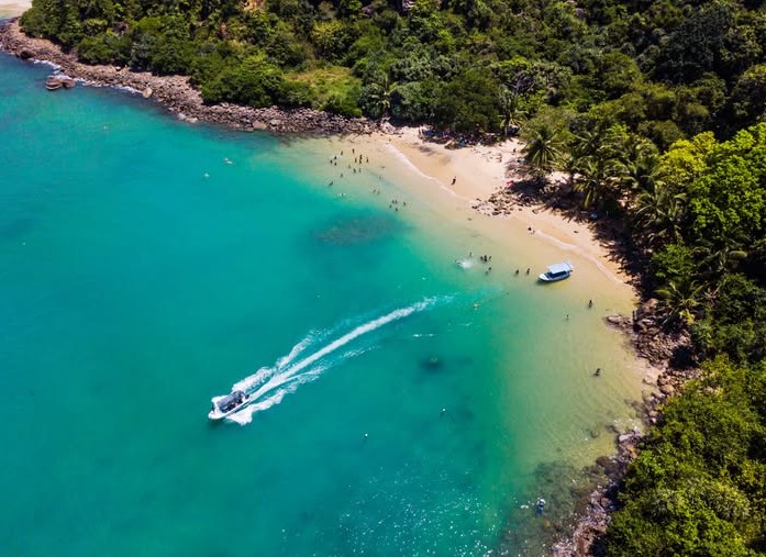 Jungle Beach, Unawatuna