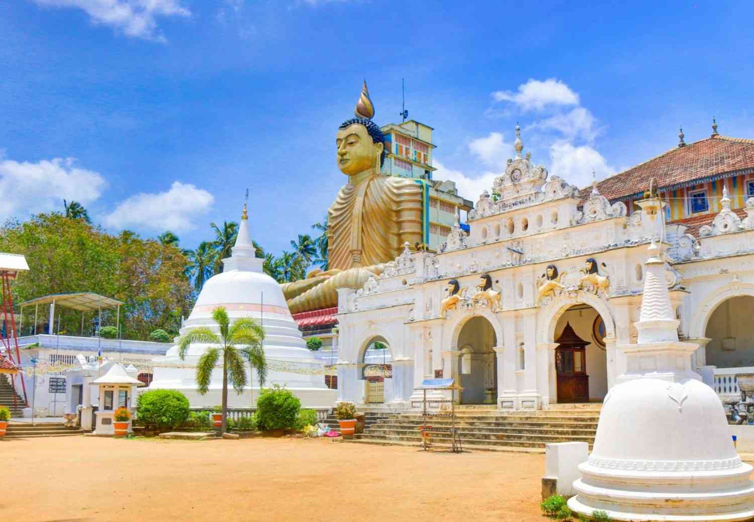 Wewurukannala Buduraja Maha Viharaya