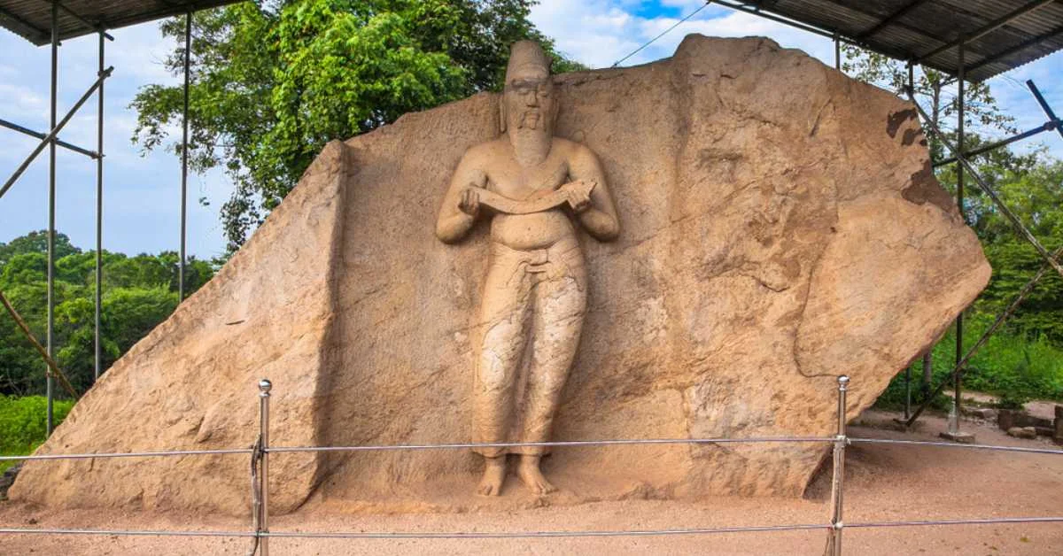 Statue of Parakramabhahu