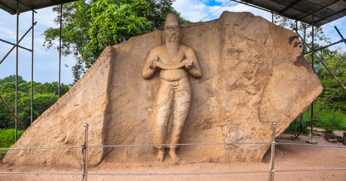 Polonnaruwa