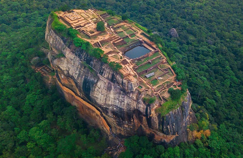 Sigiriya