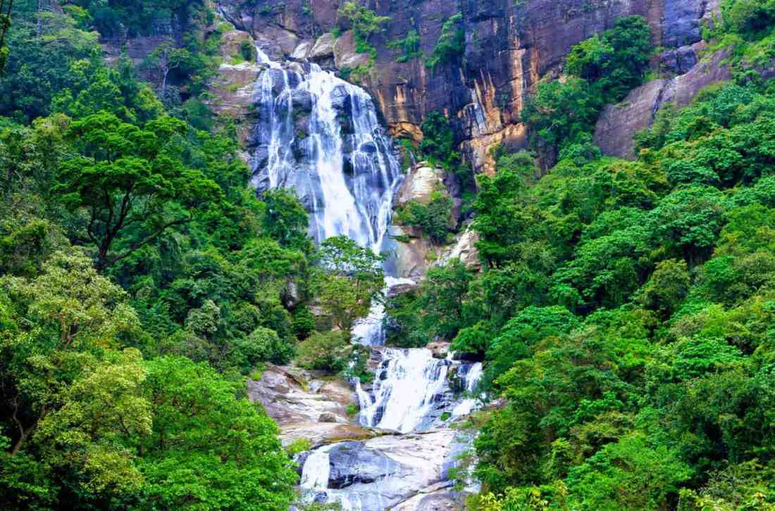 Ravana Waterfall