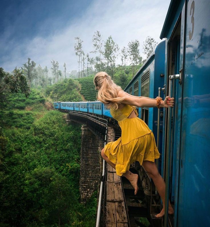 Ella Train Ride